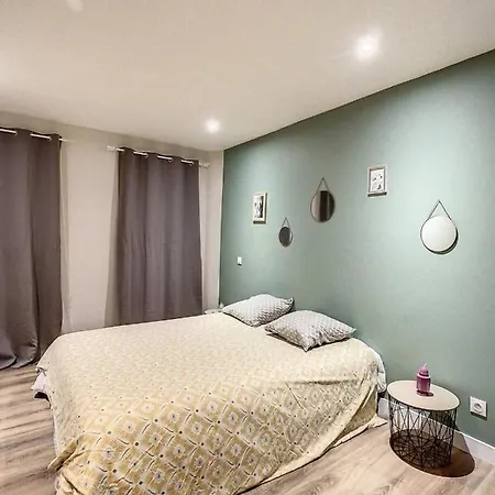 Grand T2 Spacieux Gare Hyper Centre 2pers * Saint-Quentin