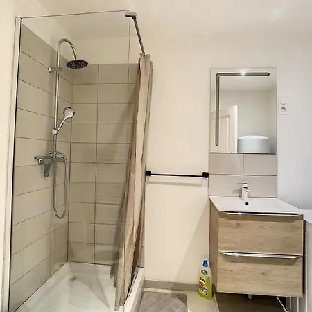 Grand T2 Spacieux Gare Hyper Centre 2pers *