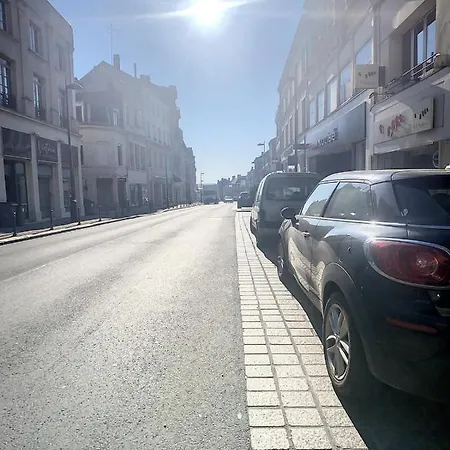 Grand T2 Spacieux Gare Hyper Centre 2pers